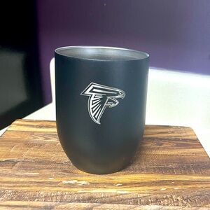 Atlanta Falcons Stainless Steele Cup